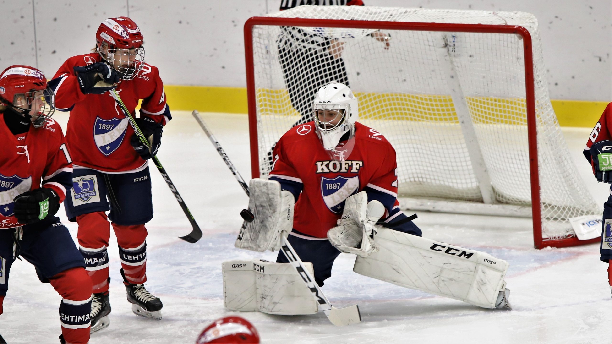 HIFK KAATOI KÄRPÄT